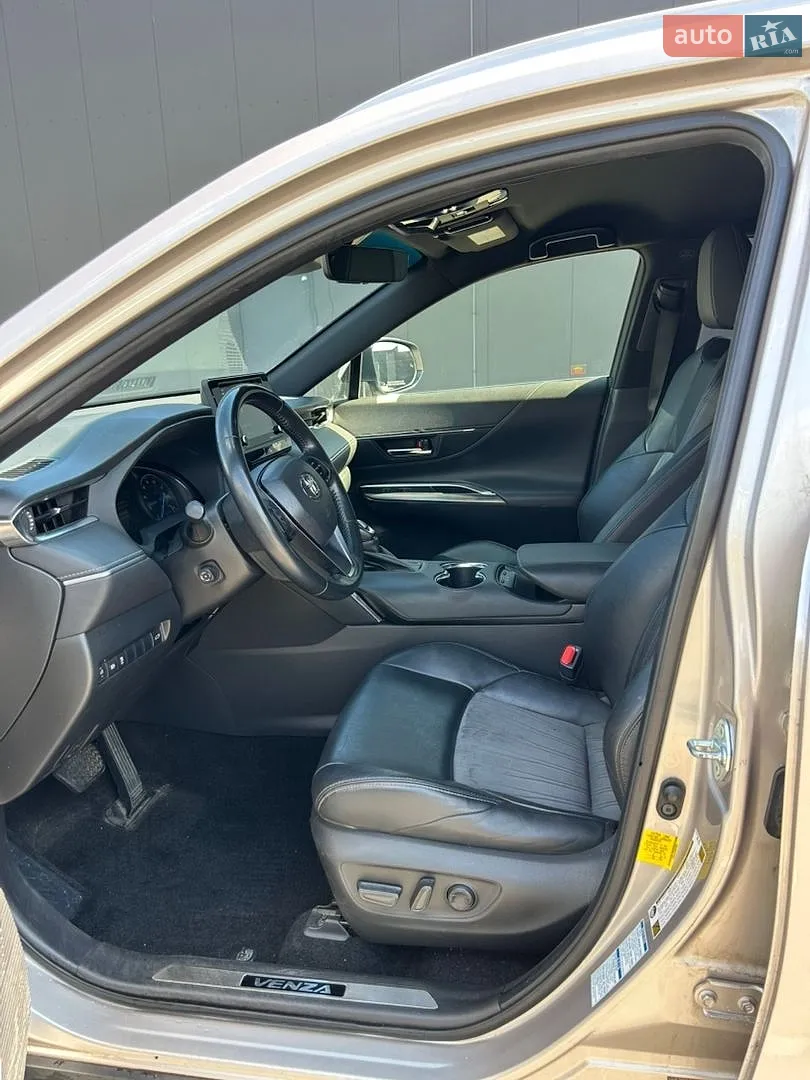 2020 Toyota Venza - мініатюра 11