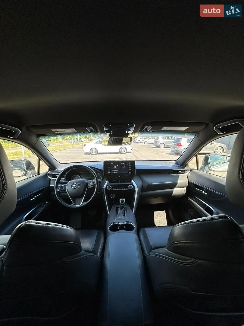 2020 Toyota Venza - мініатюра 13