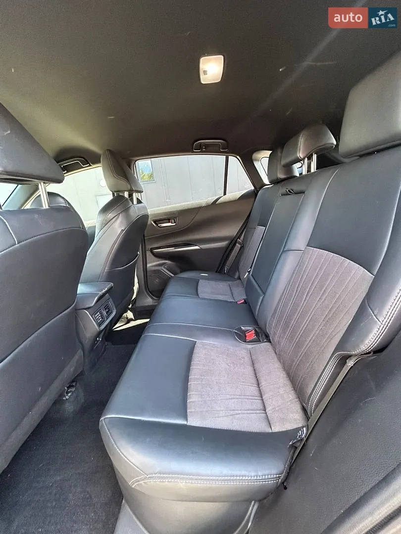 2020 Toyota Venza - мініатюра 15