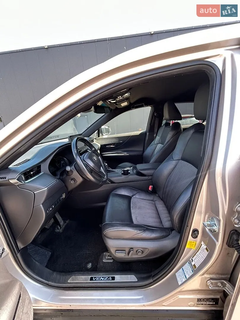2020 Toyota Venza - мініатюра 16