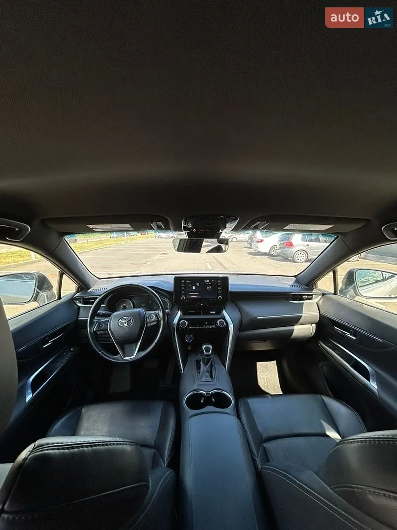 2020 Toyota Venza - мініатюра 14