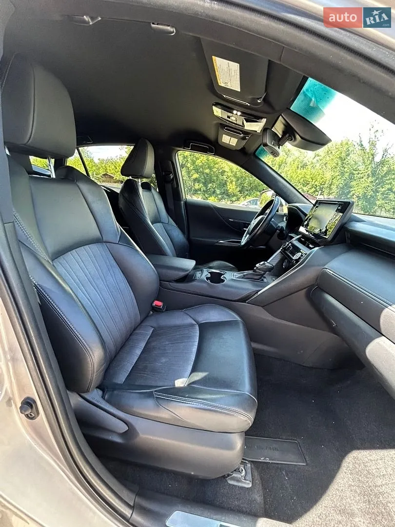 2020 Toyota Venza - мініатюра 17