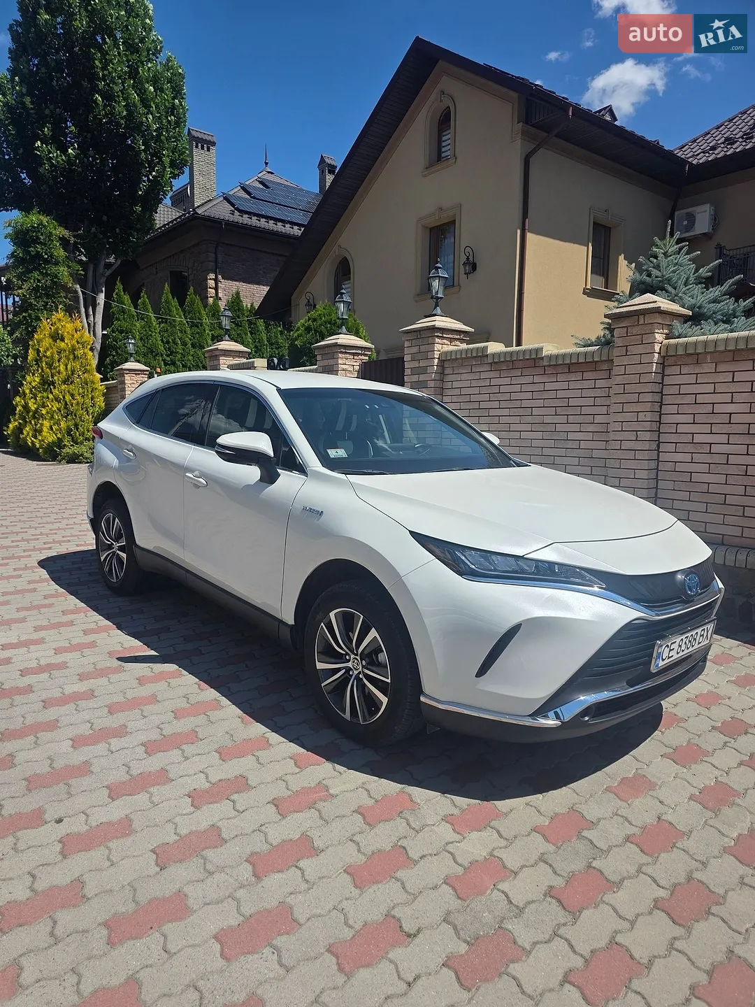 2021 Toyota Venza - мініатюра 2