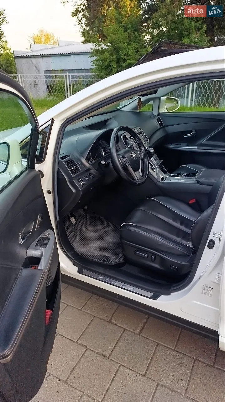 2013 Toyota Venza - мініатюра 9