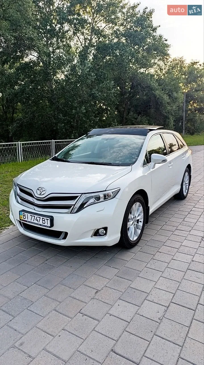 2013 Toyota Venza - фото 1