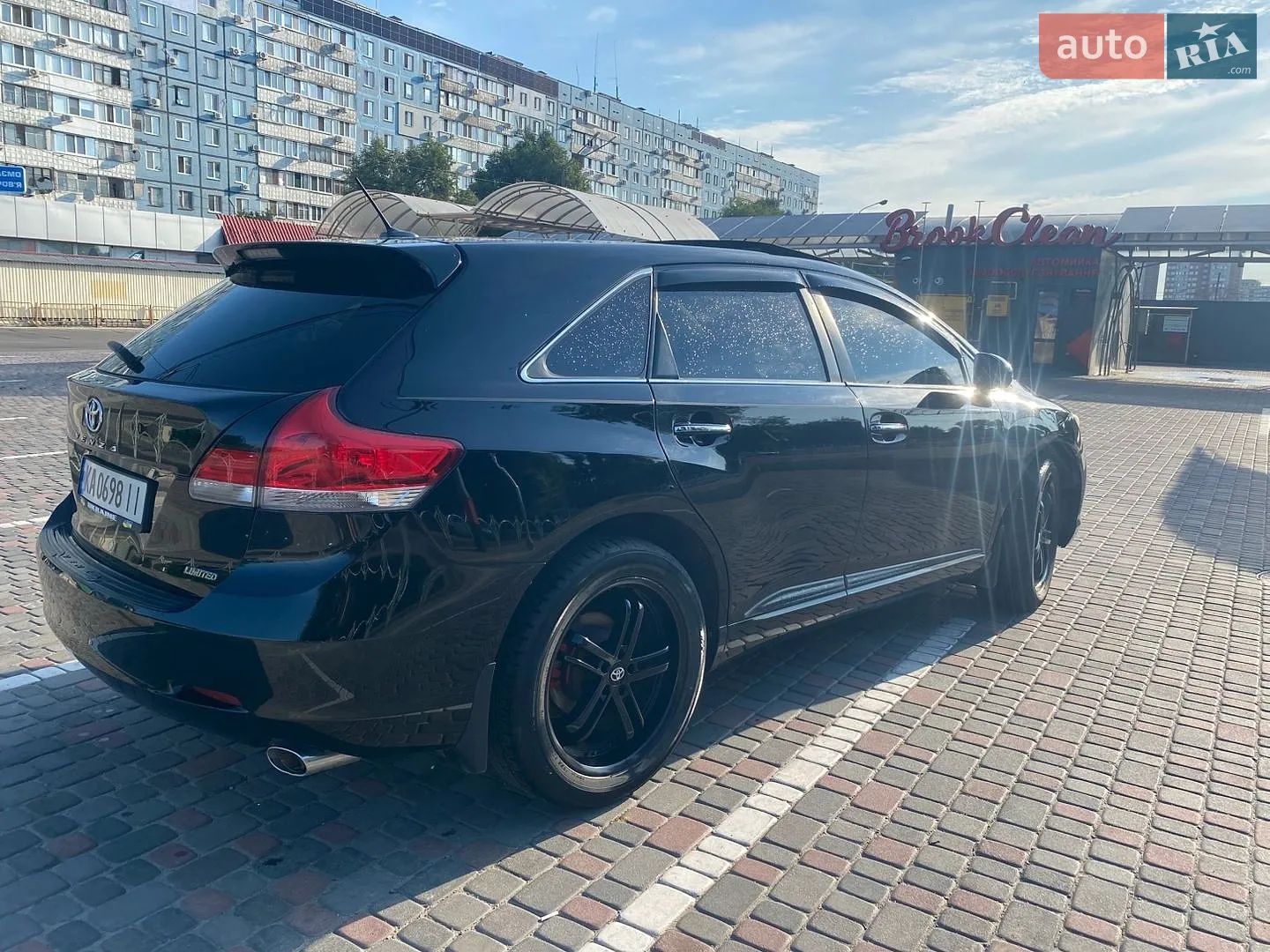 2012 Toyota Venza - мініатюра 4