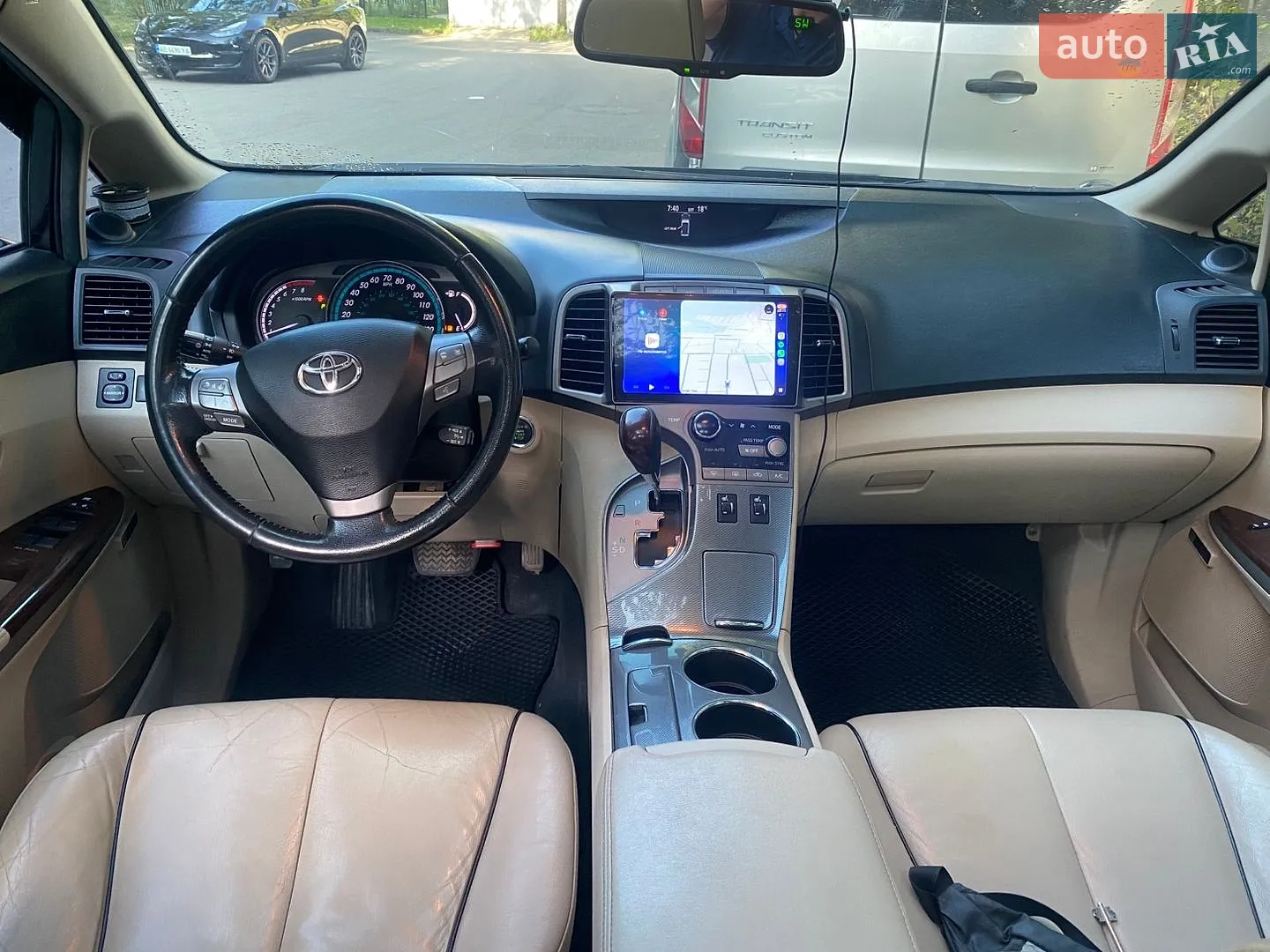 2012 Toyota Venza - мініатюра 9