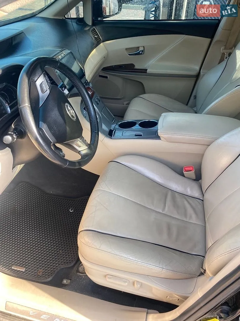 2012 Toyota Venza - мініатюра 14