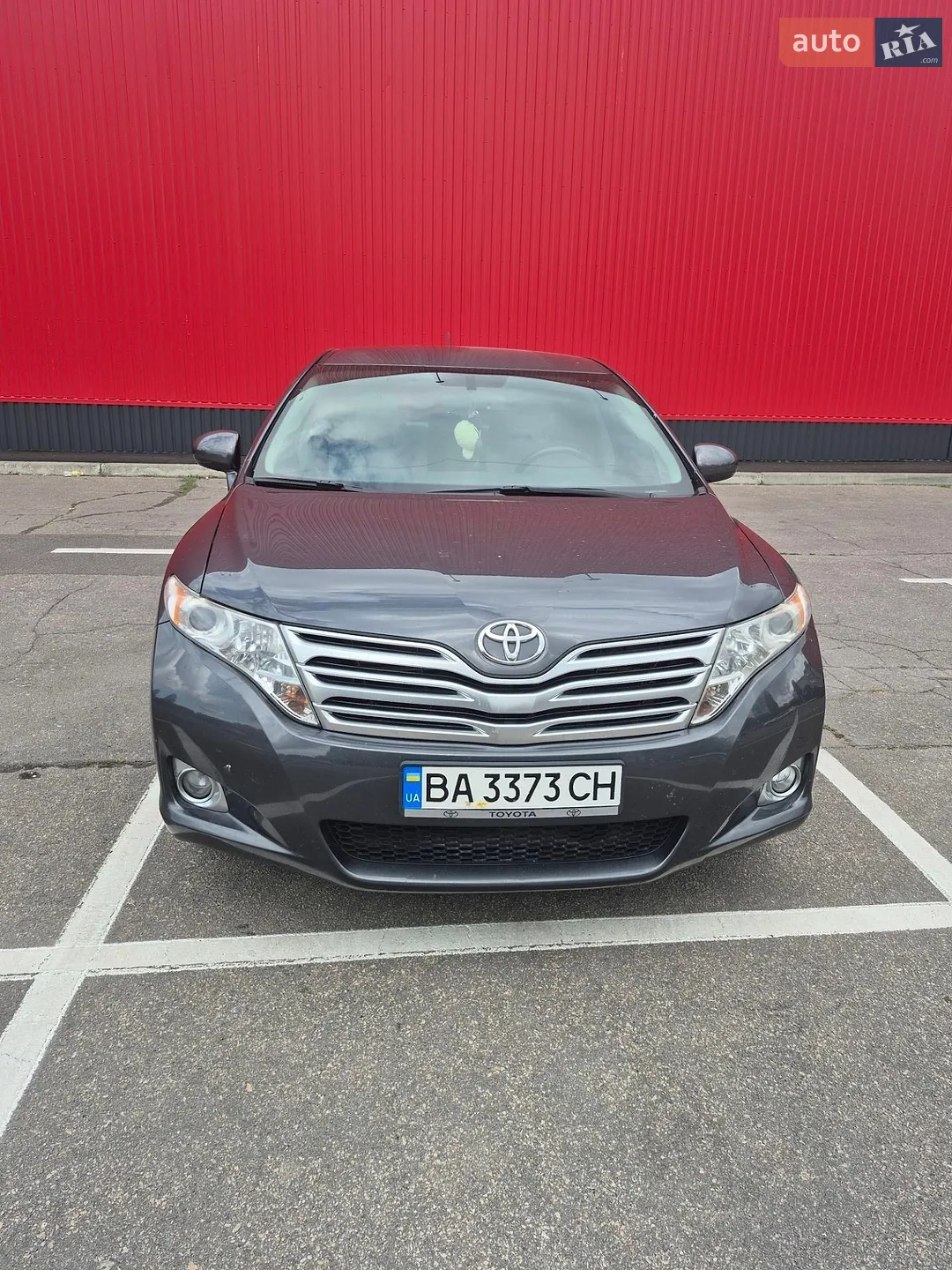 2011 Toyota Venza - мініатюра 2