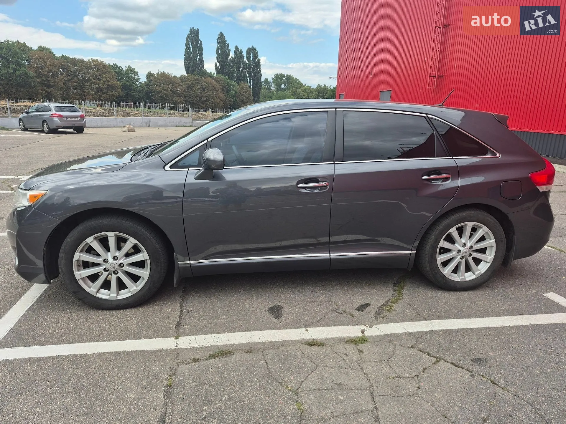 2011 Toyota Venza - мініатюра 6