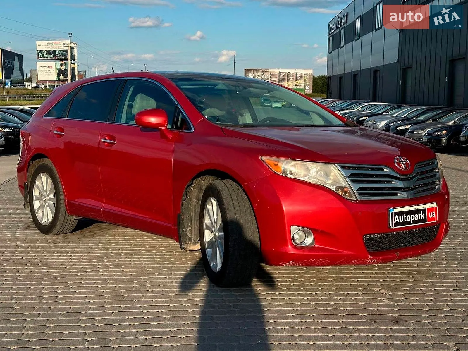2011 Toyota Venza - мініатюра 2