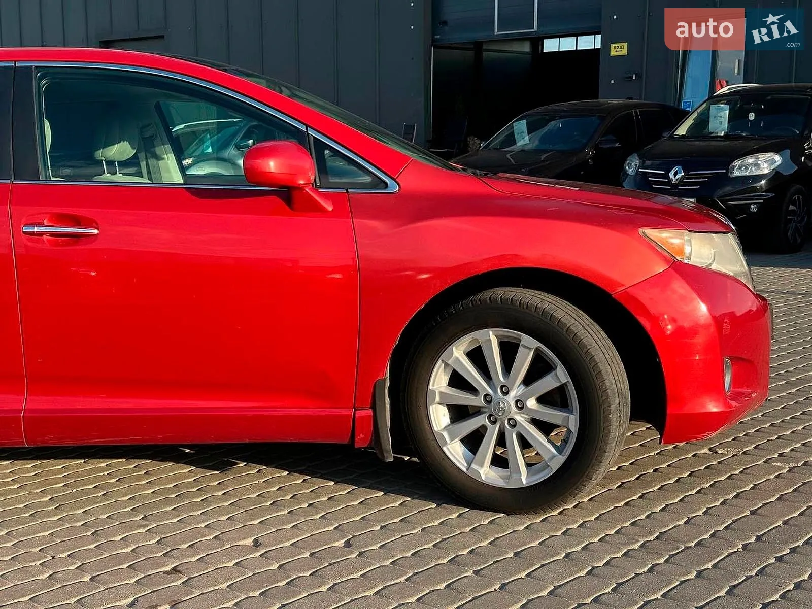 2011 Toyota Venza - мініатюра 6
