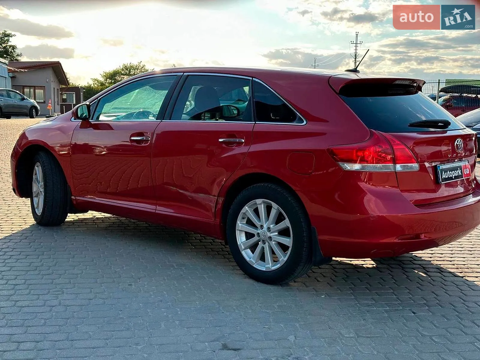 2011 Toyota Venza - мініатюра 10