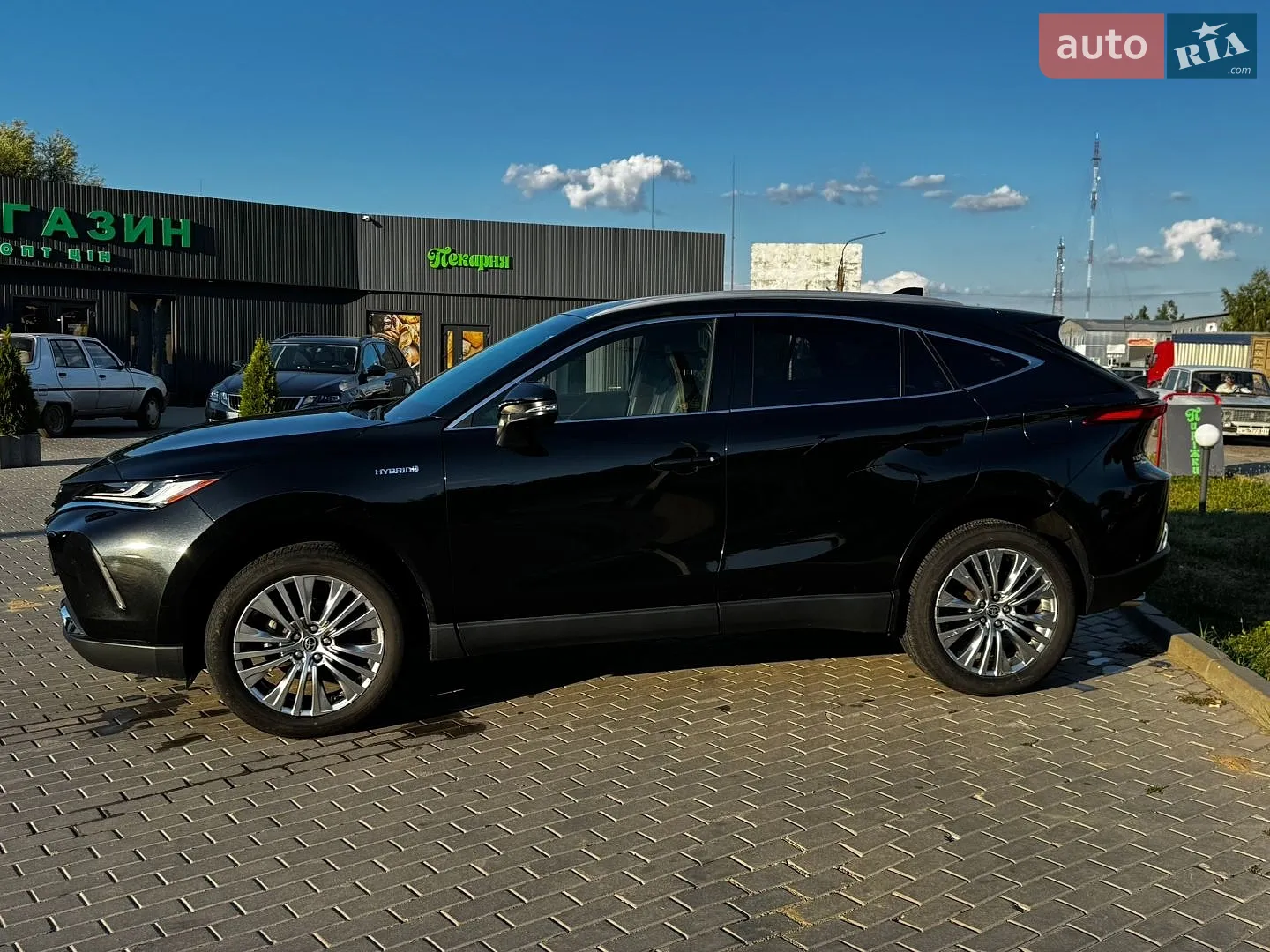 2020 Toyota Venza - мініатюра 3