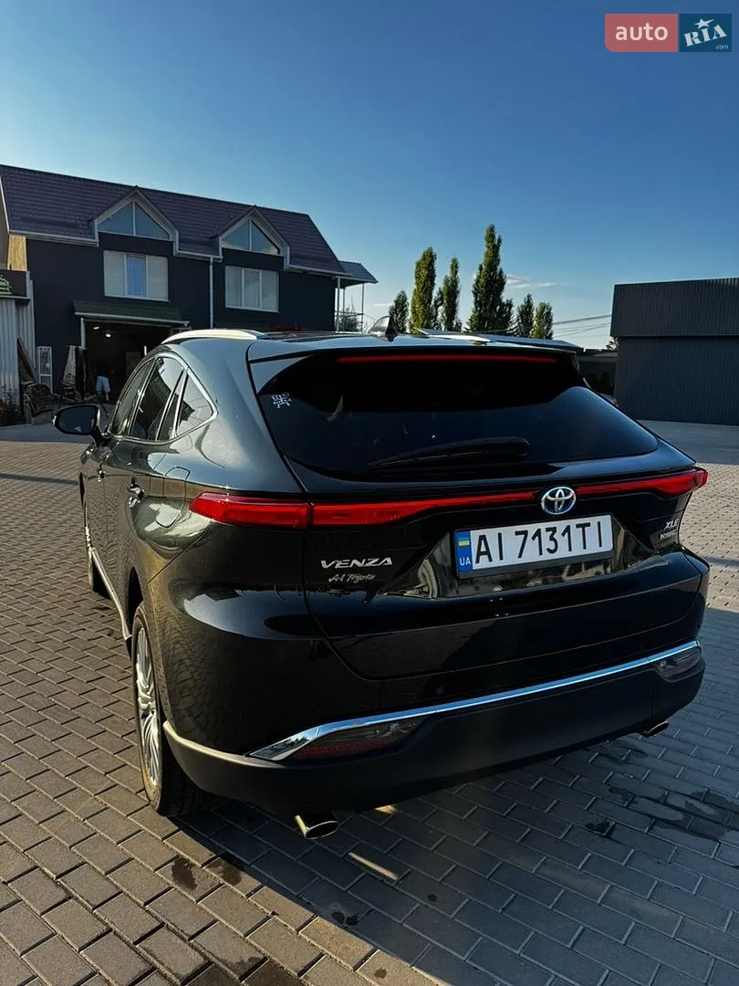 2020 Toyota Venza - мініатюра 21