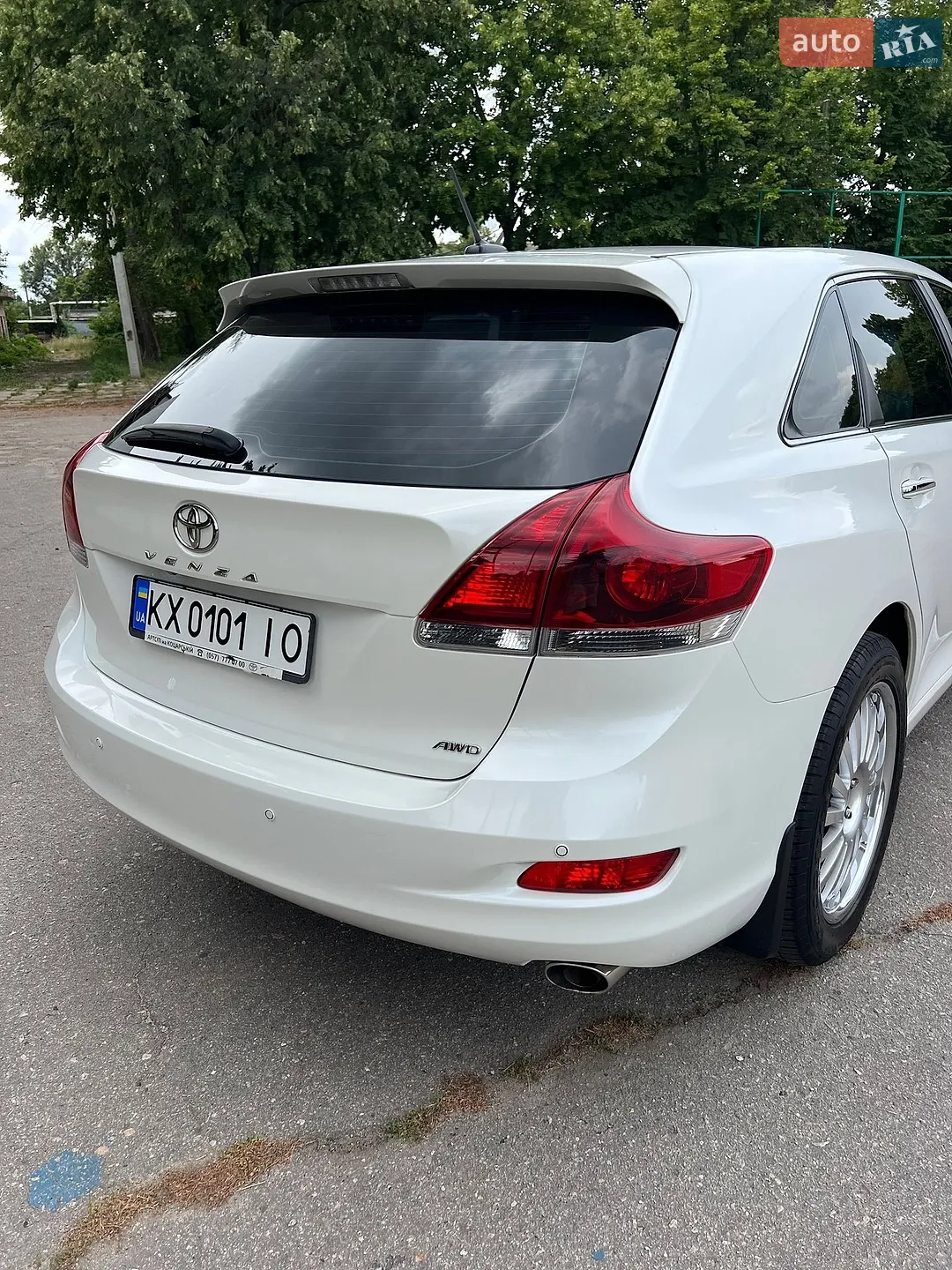 2013 Toyota Venza - мініатюра 10