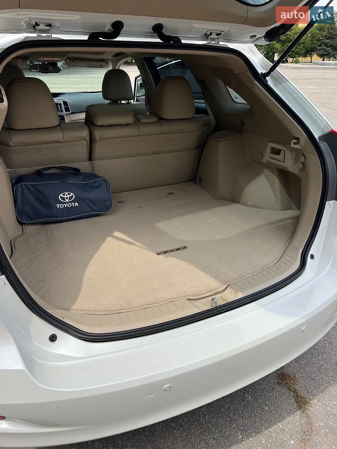 2013 Toyota Venza - мініатюра 45