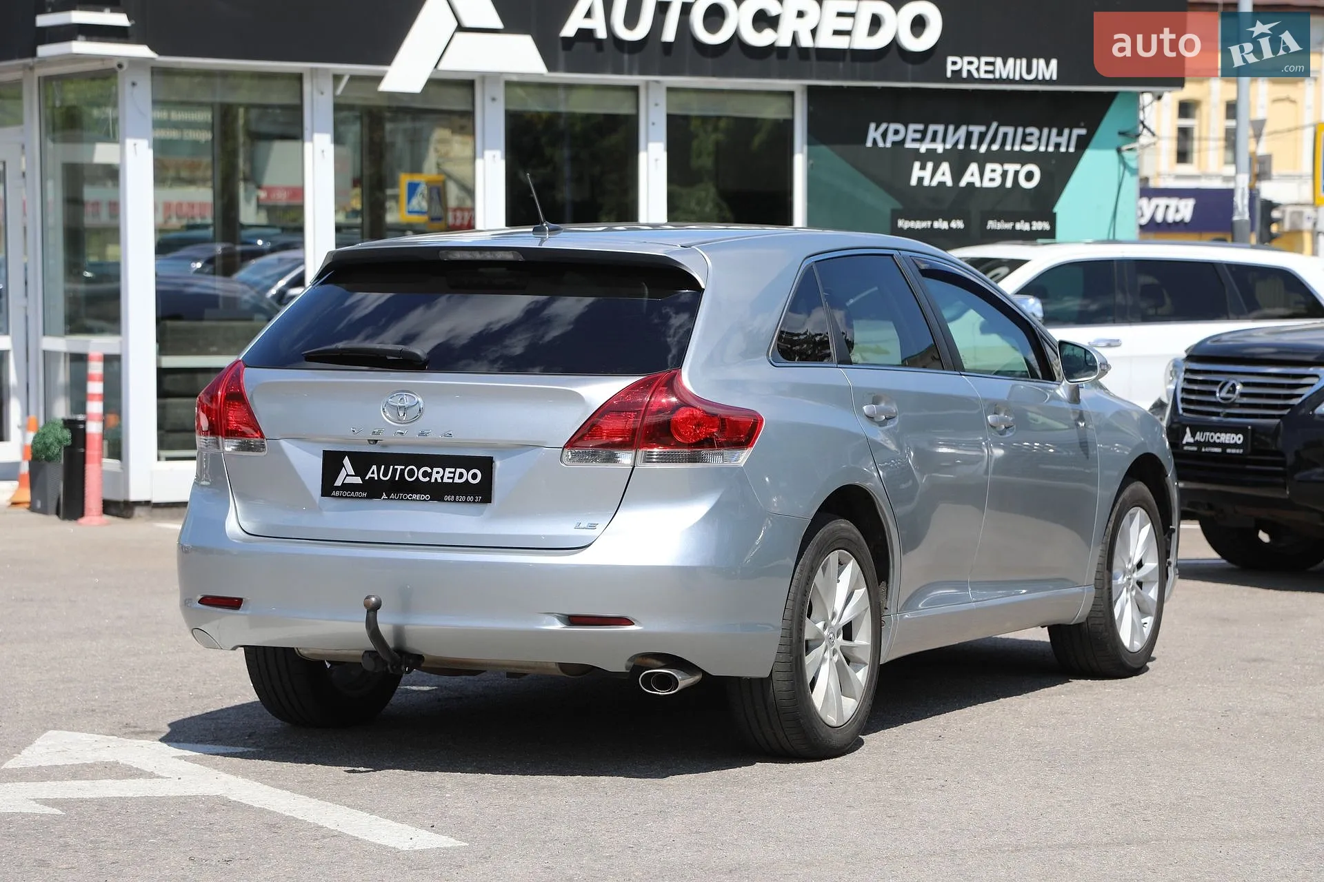 2015 Toyota Venza - мініатюра 6