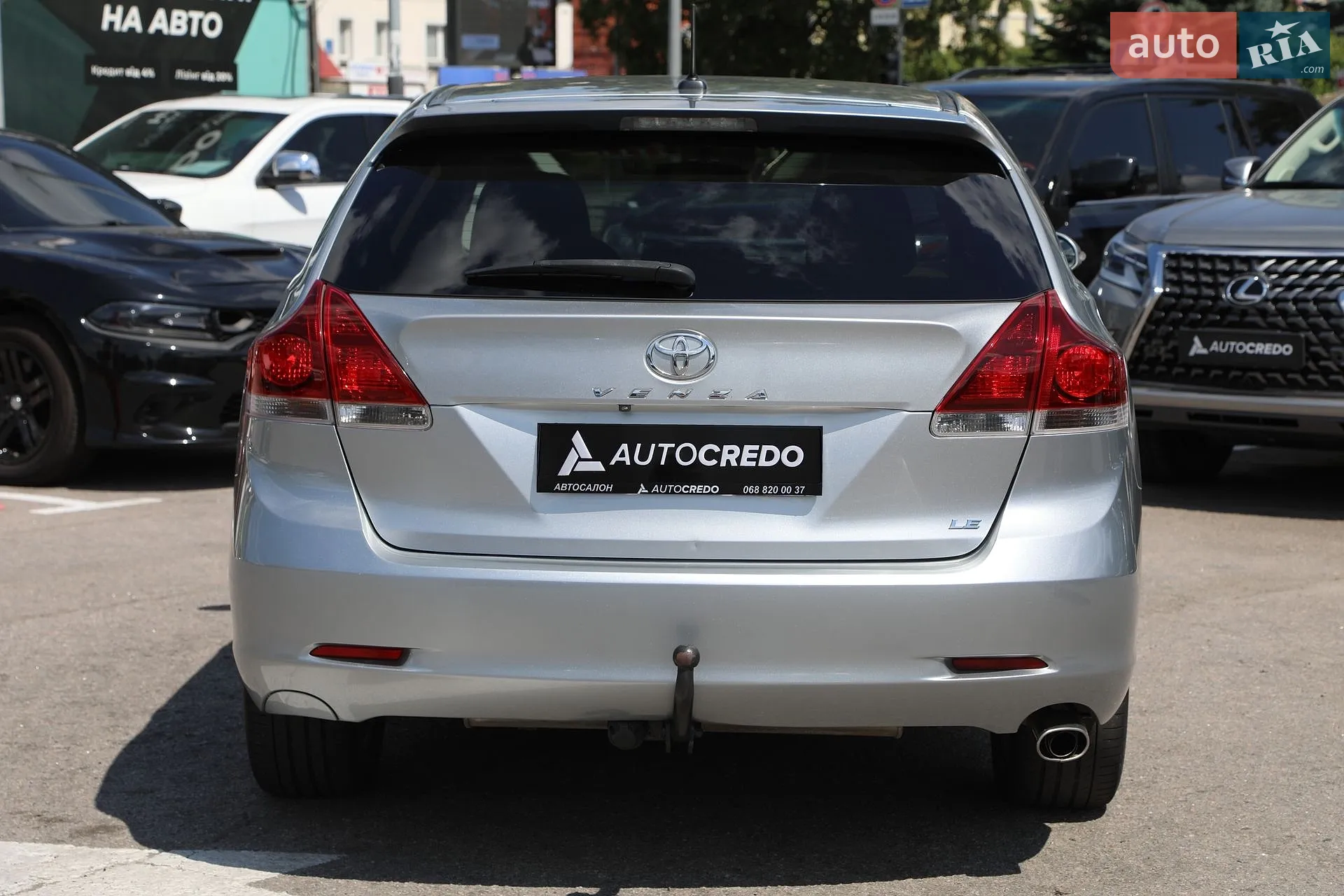 2015 Toyota Venza - мініатюра 7