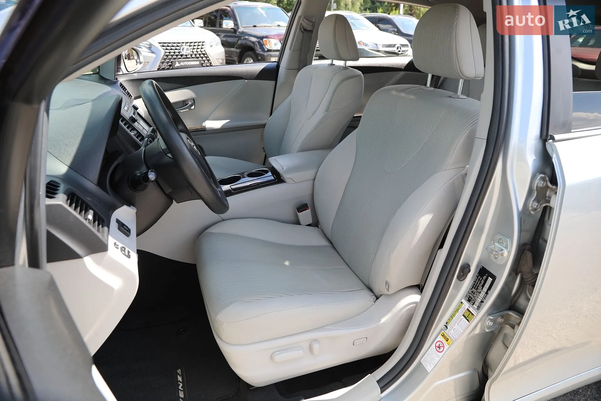 2015 Toyota Venza - мініатюра 12