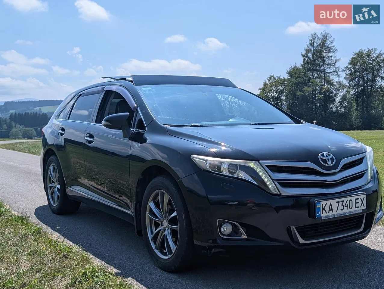 2013 Toyota Venza - мініатюра 27