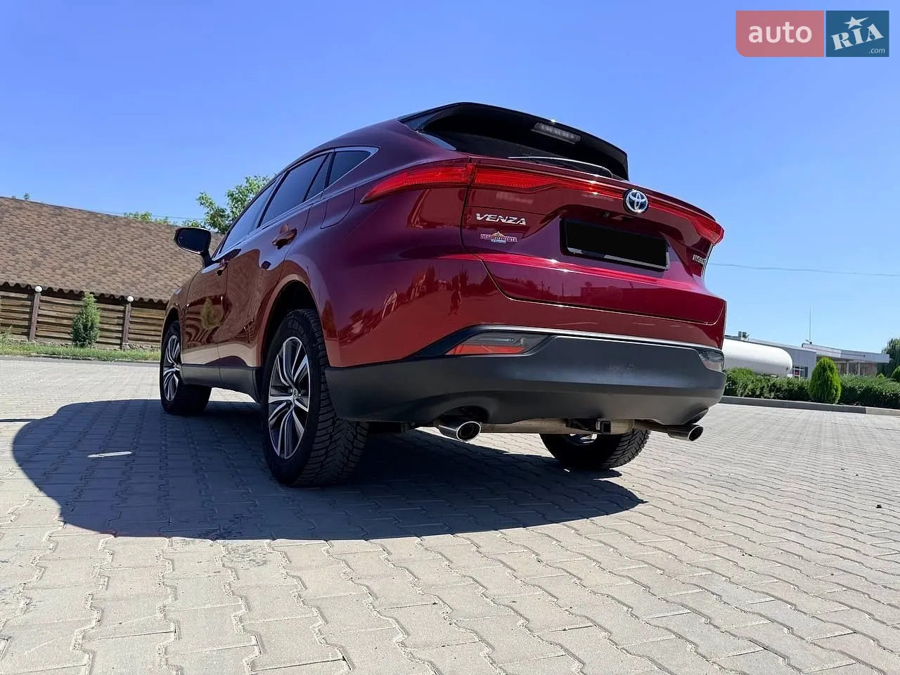 2021 Toyota Venza - мініатюра 17