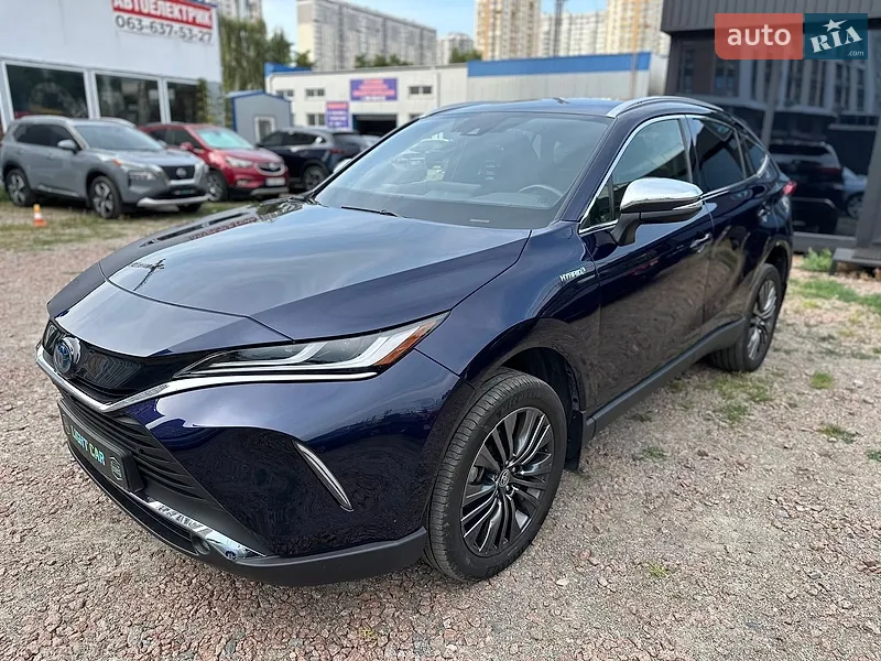 Toyota Venza 2020