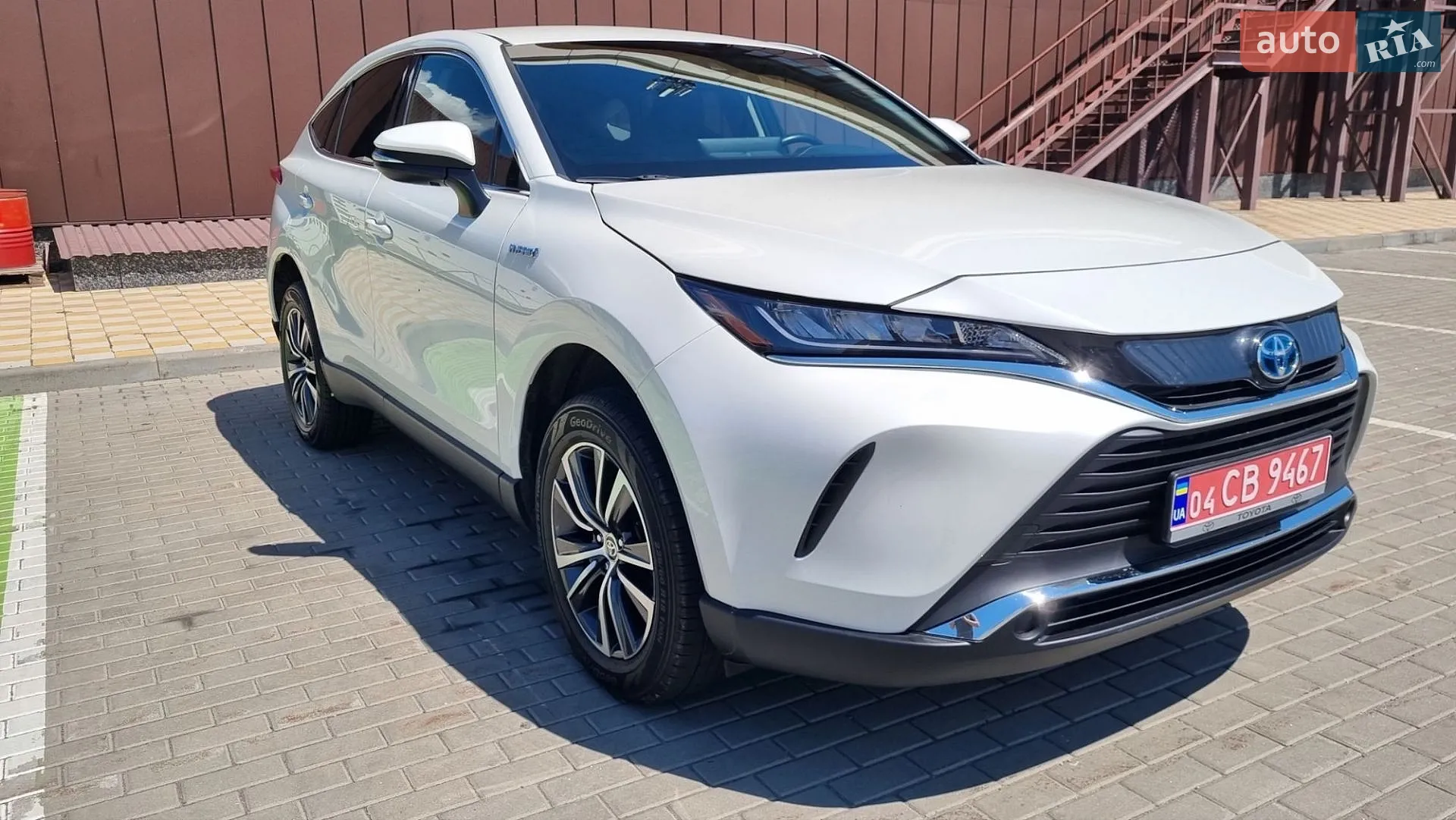 2020 Toyota Venza - мініатюра 22