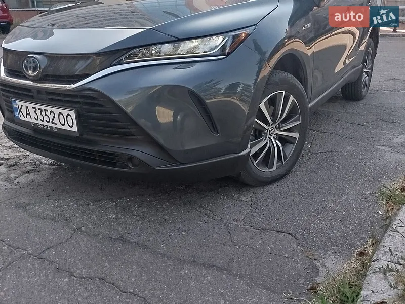 Toyota Venza 2020