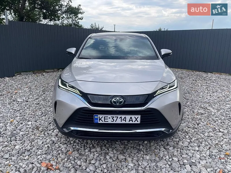 Toyota Venza