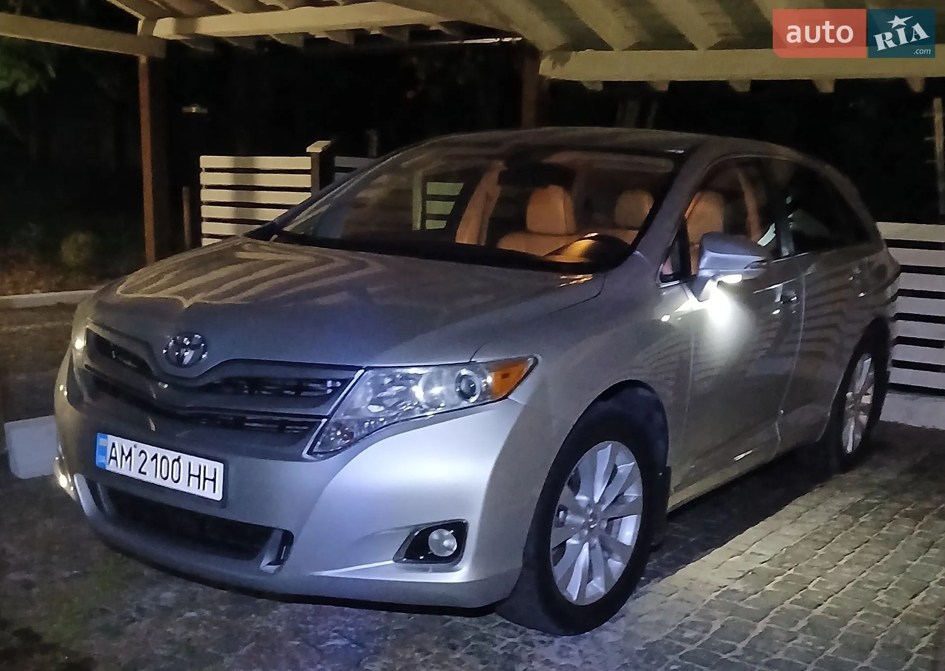 2013 Toyota Venza - мініатюра 4