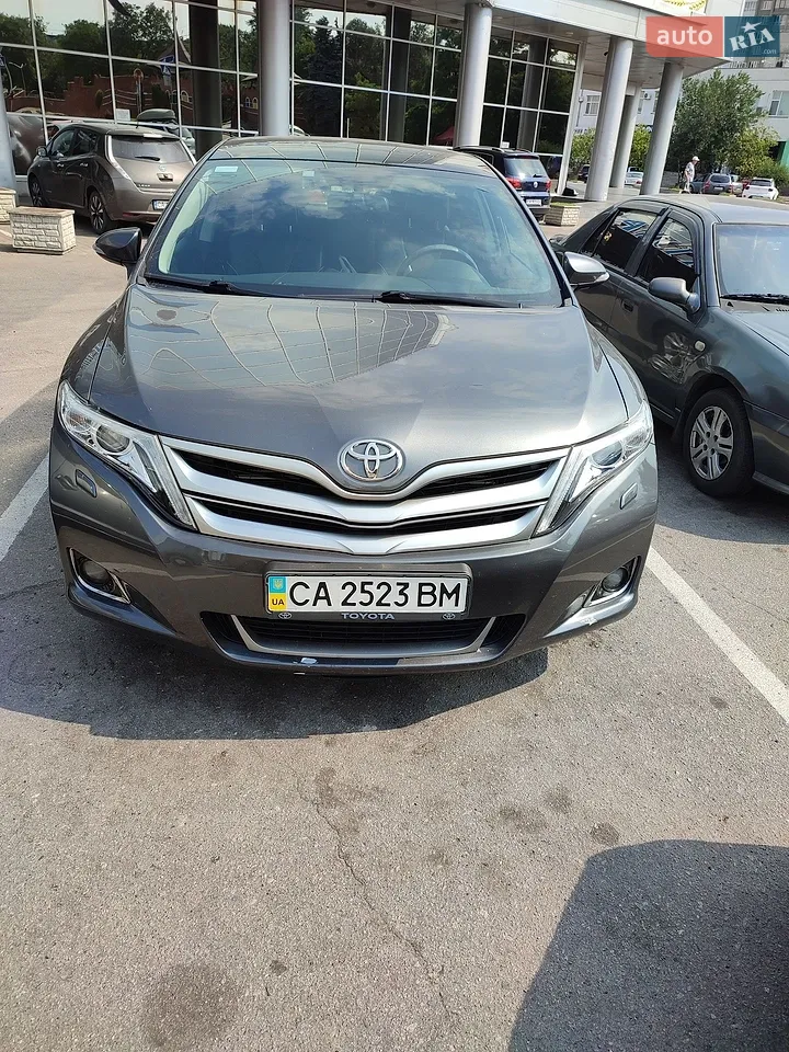2013 Toyota Venza - мініатюра 19