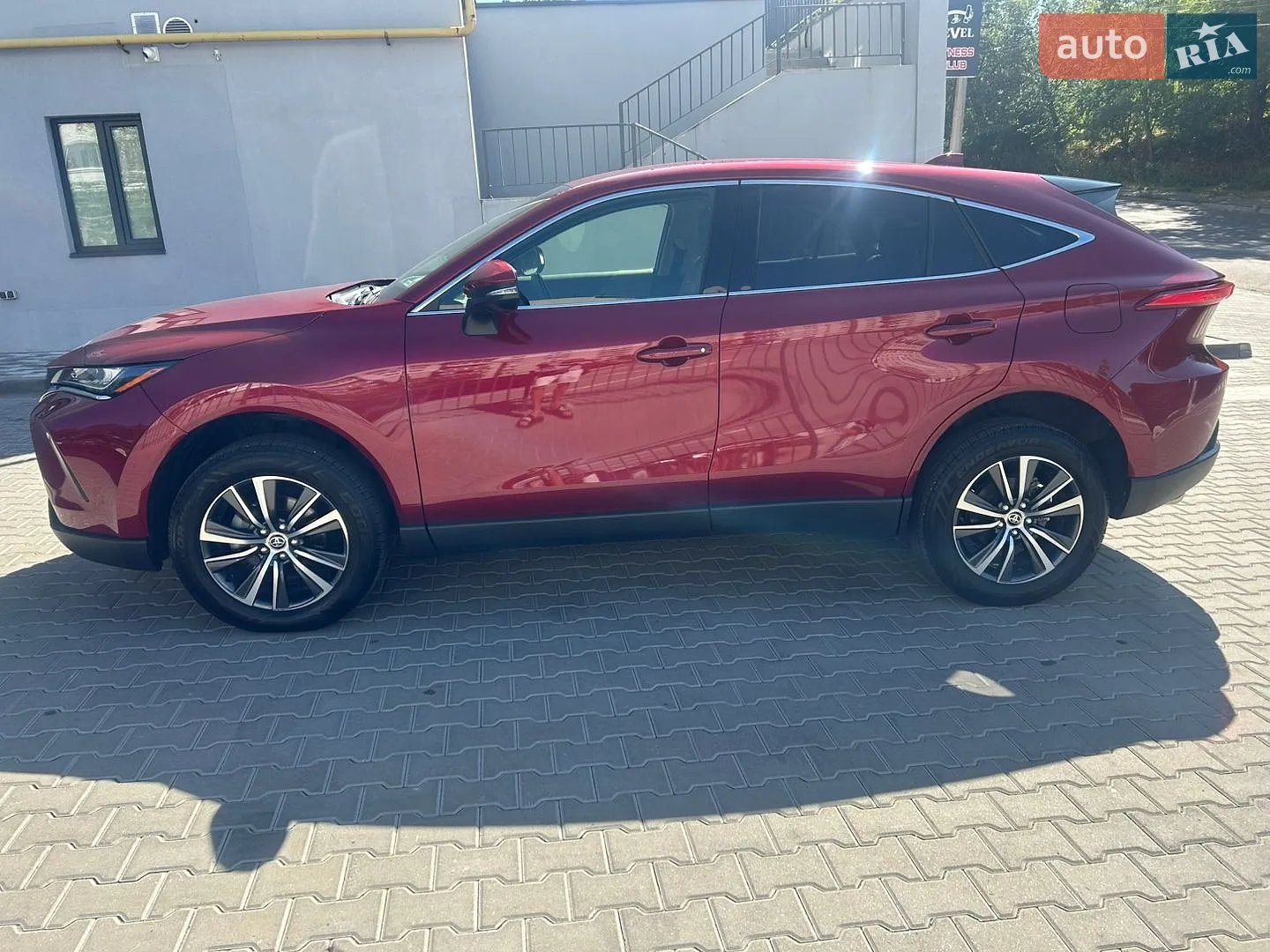 2022 Toyota Venza - мініатюра 7