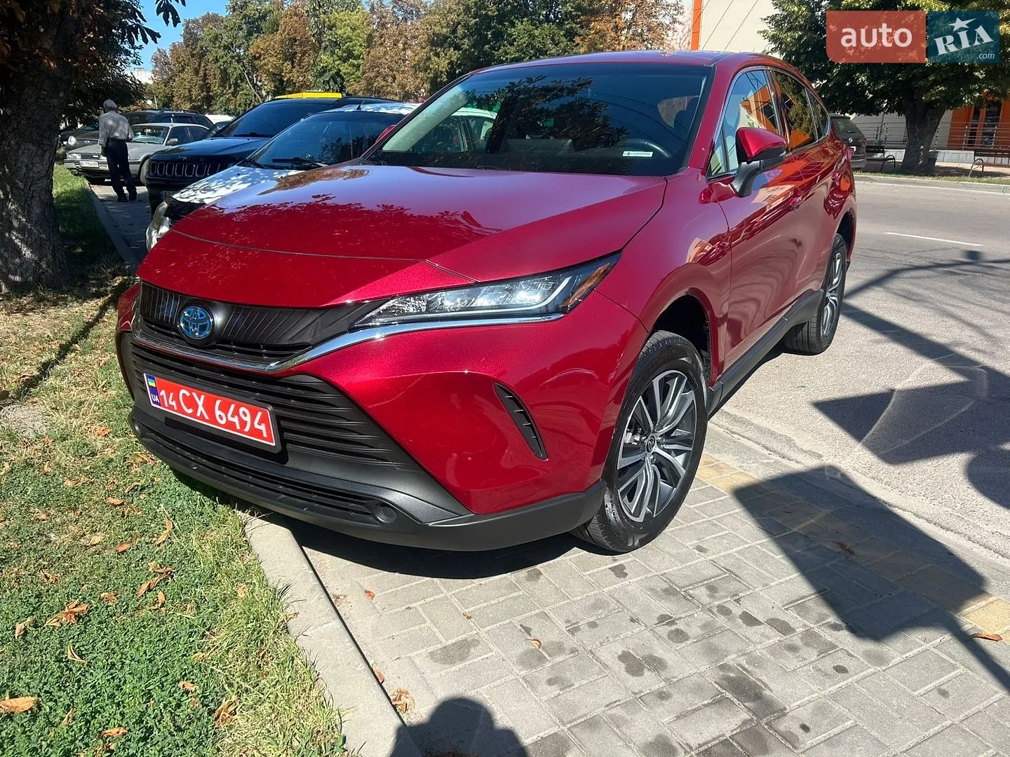 2022 Toyota Venza - фото 1
