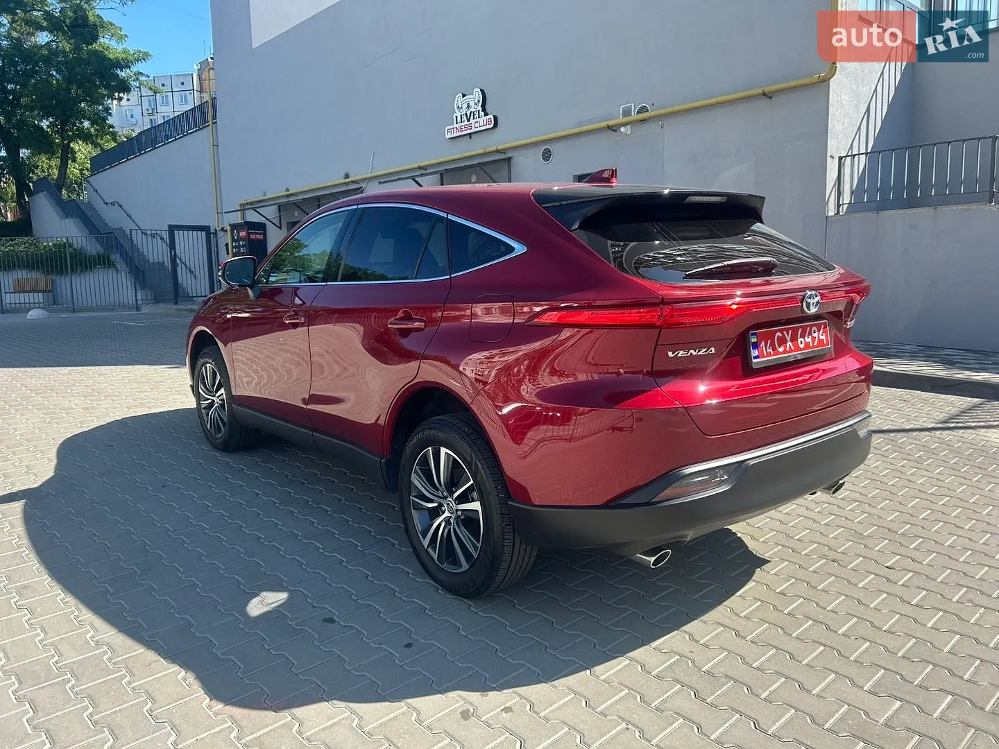 2022 Toyota Venza - мініатюра 23
