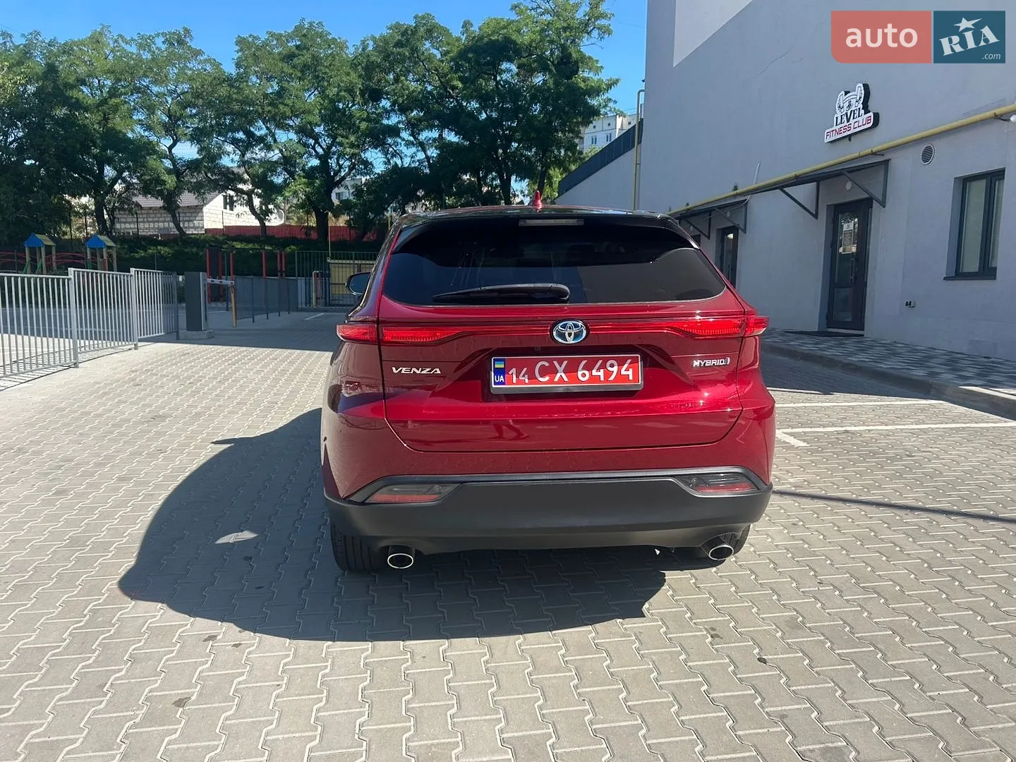 2022 Toyota Venza - мініатюра 27