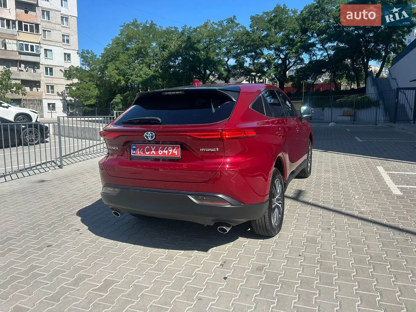2022 Toyota Venza - мініатюра 24