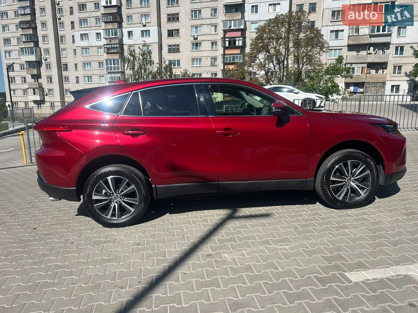 2022 Toyota Venza - мініатюра 8