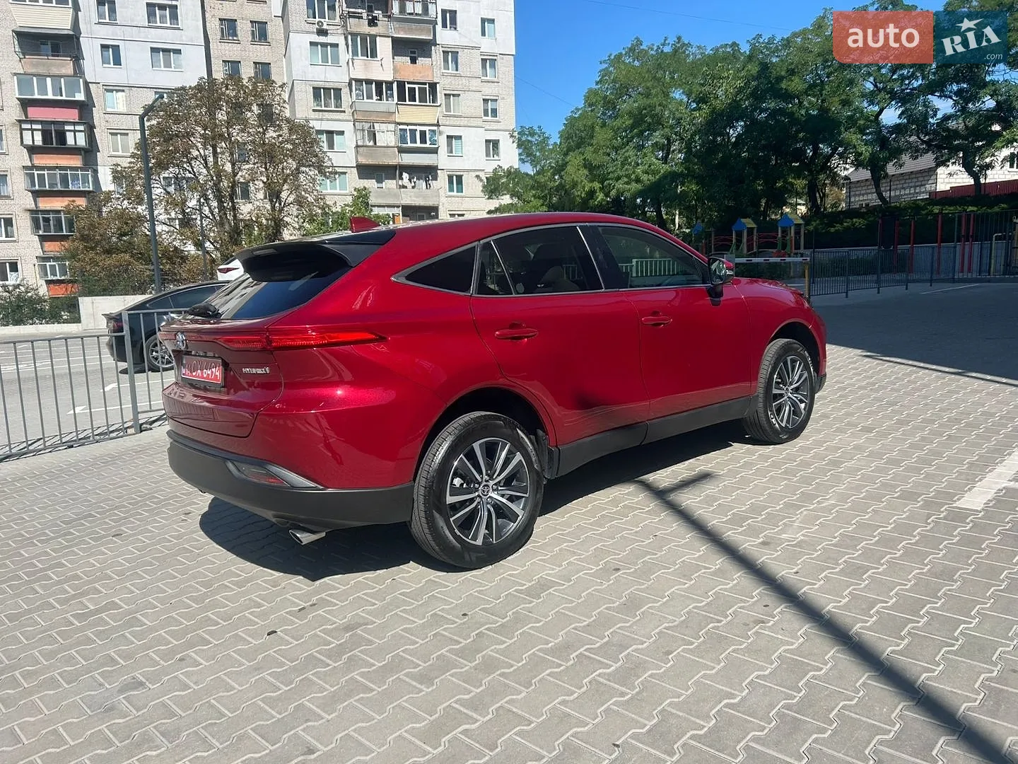 2022 Toyota Venza - мініатюра 9