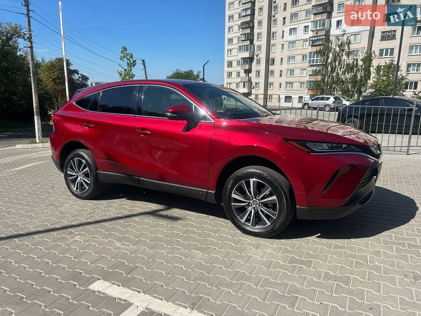 2022 Toyota Venza - мініатюра 10