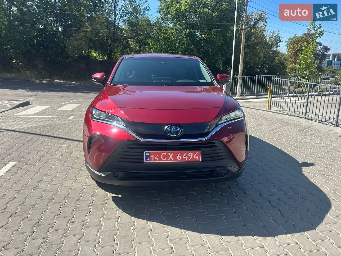 2022 Toyota Venza - мініатюра 33