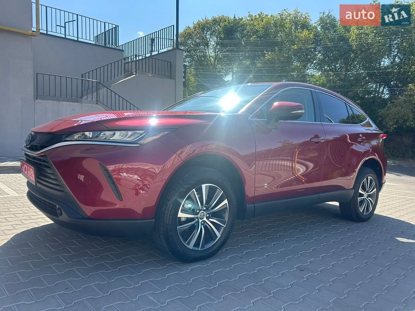 2022 Toyota Venza - мініатюра 11