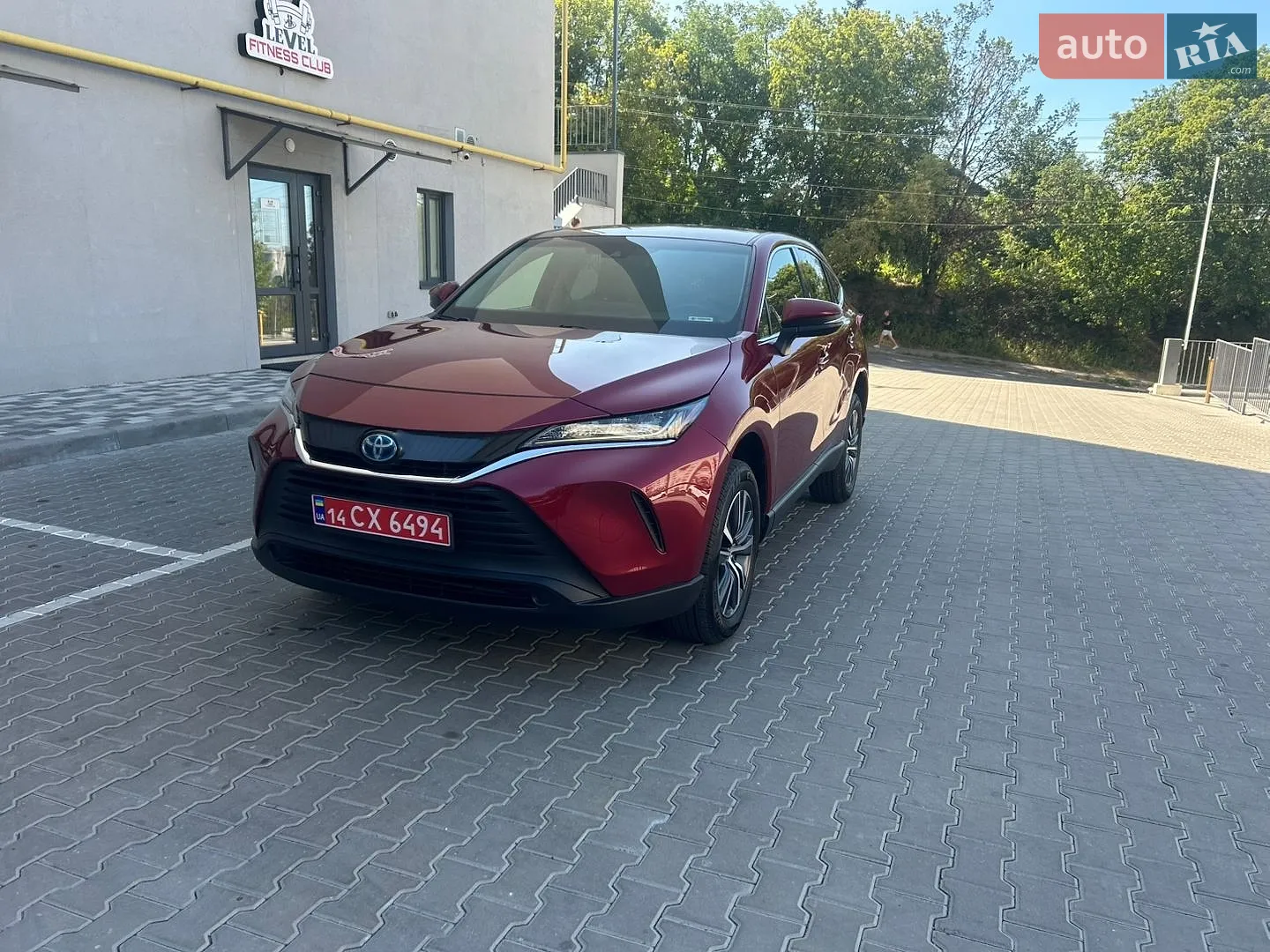 2022 Toyota Venza - мініатюра 3