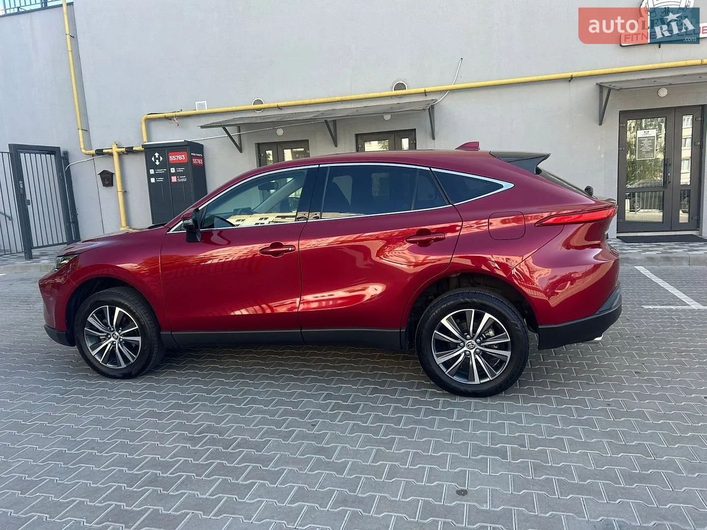 2022 Toyota Venza - мініатюра 13