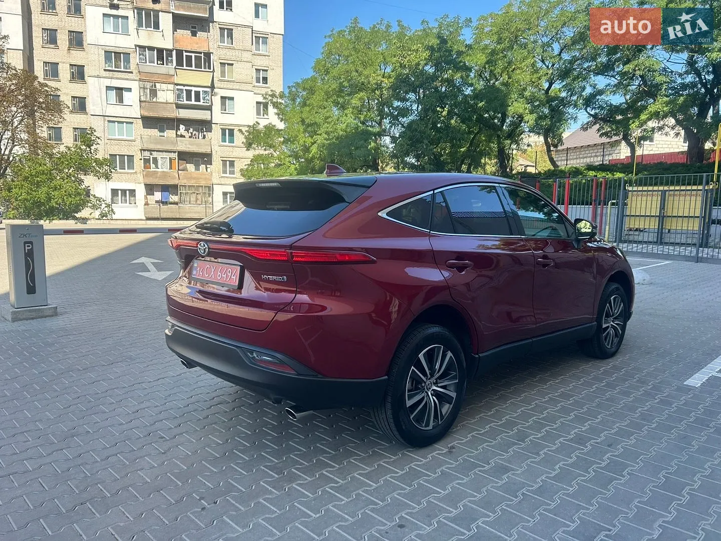 2022 Toyota Venza - мініатюра 25