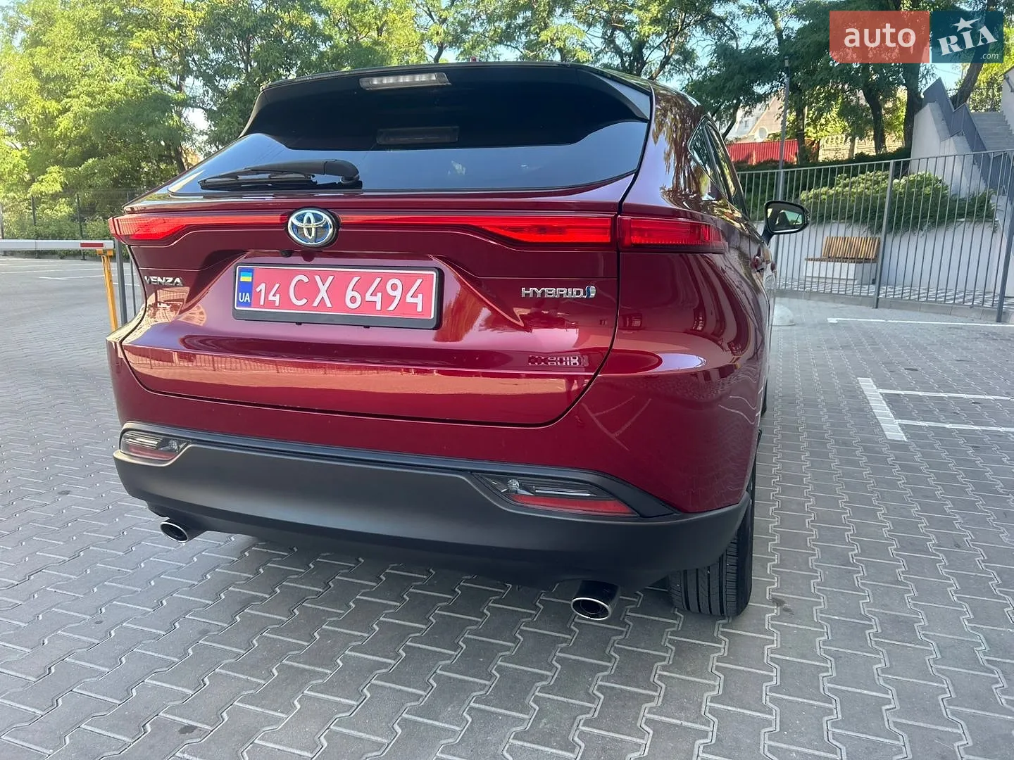 2022 Toyota Venza - мініатюра 28