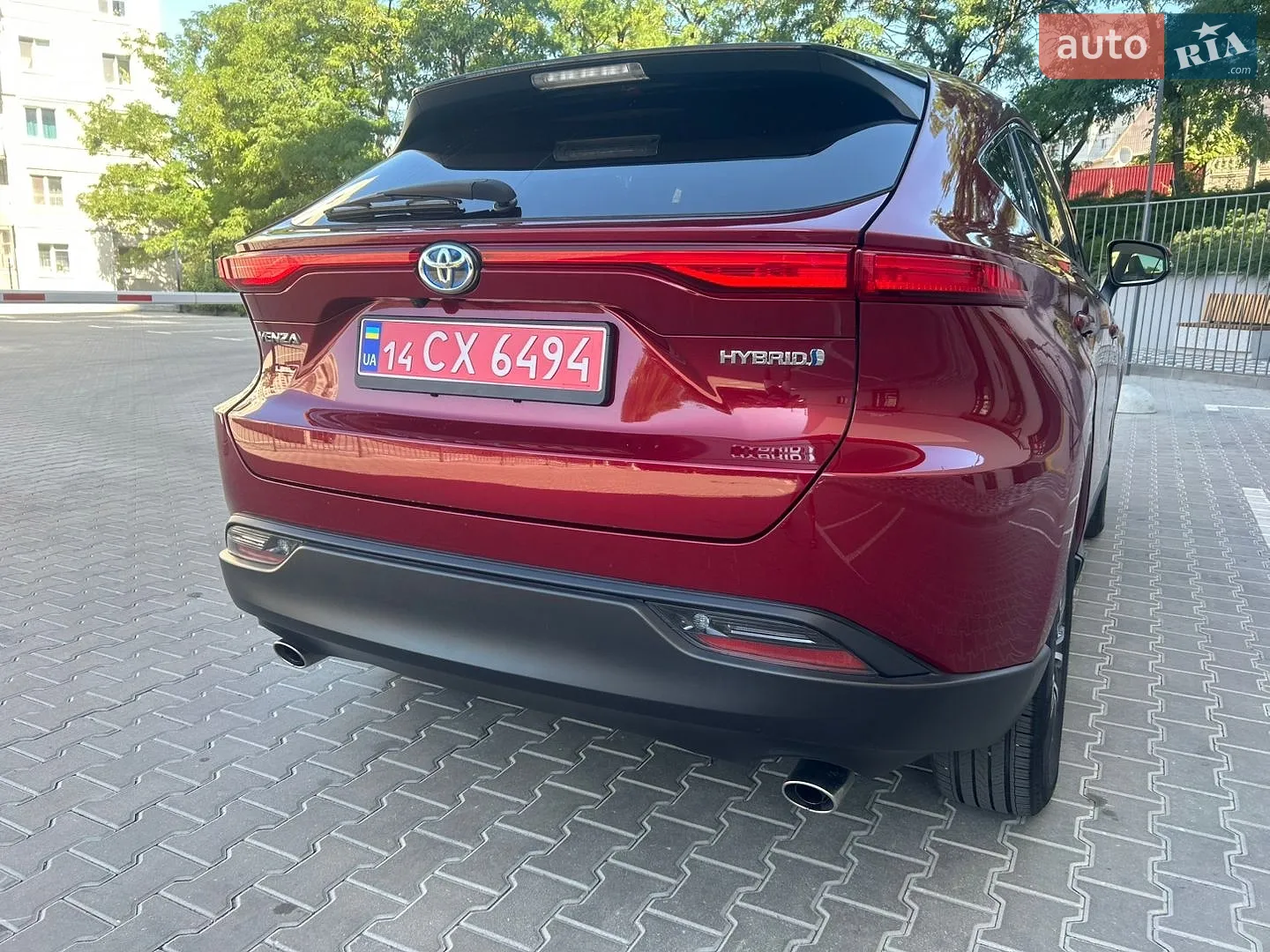 2022 Toyota Venza - мініатюра 29