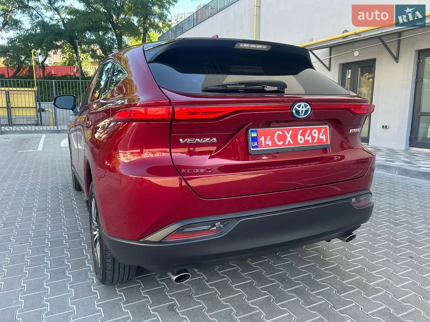 2022 Toyota Venza - мініатюра 30