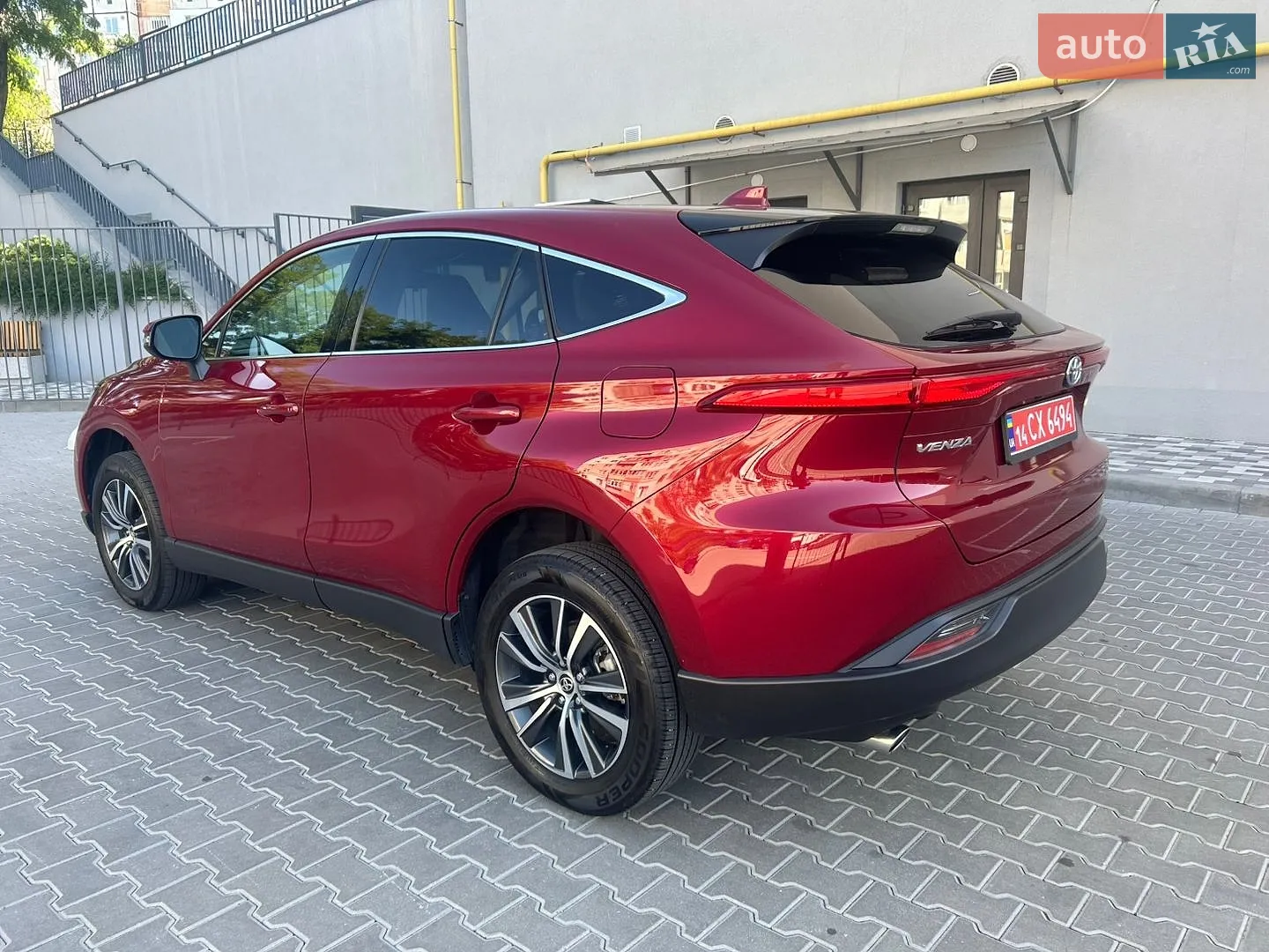 2022 Toyota Venza - мініатюра 14