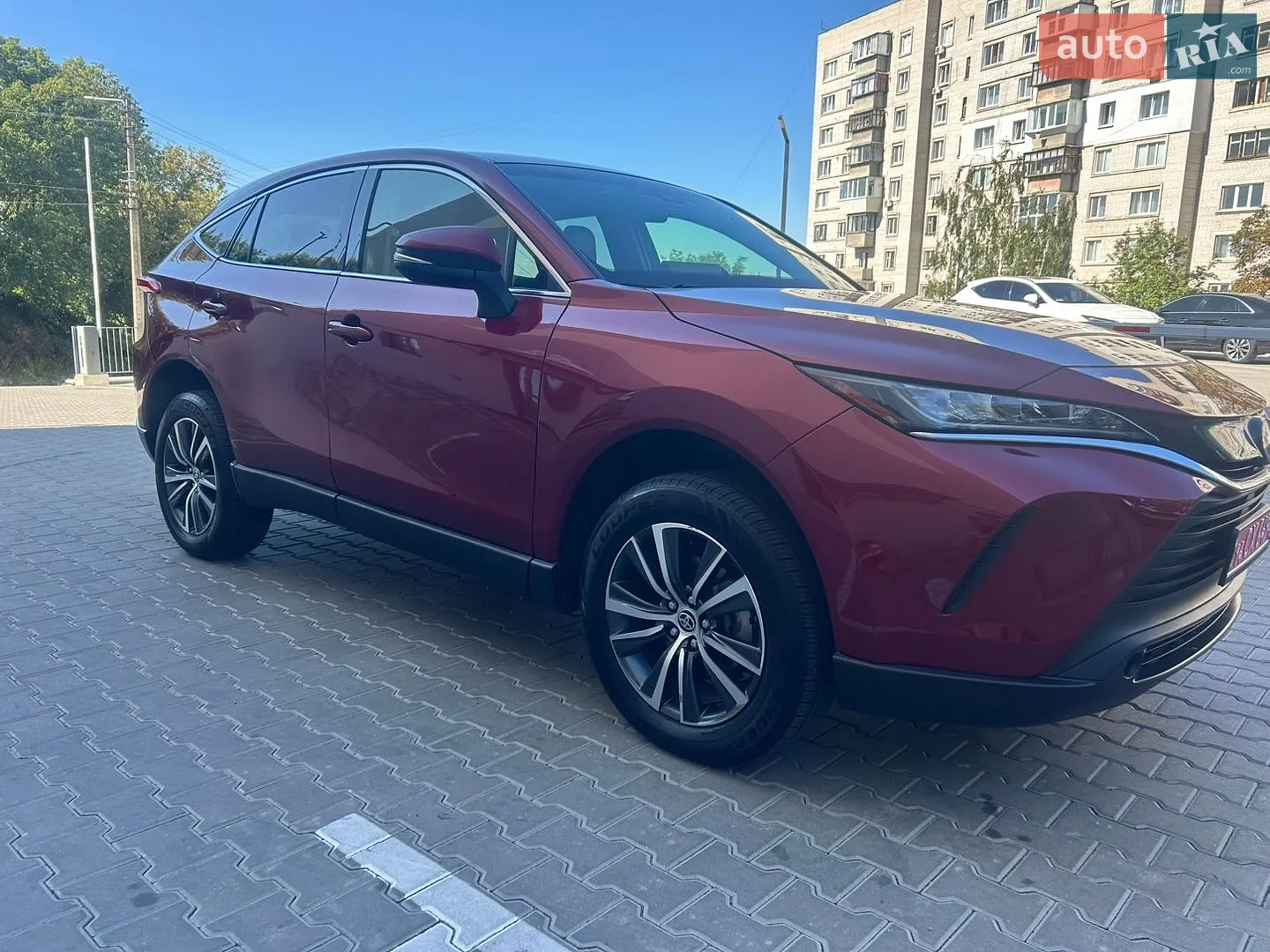 2022 Toyota Venza - мініатюра 15